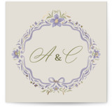 FairyTale.. Foil-Pressed Mini Enclosure Cards