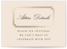 lussekatter Foil-Pressed Mini Enclosure Cards