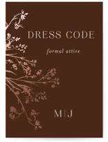 Foil-Pressed Mini Enclosure Cards