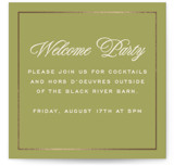 rory Foil-Pressed Mini Enclosure Cards