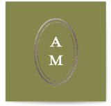 museo Foil-Pressed Mini Enclosure Cards