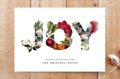Blooms O' Joy Cards