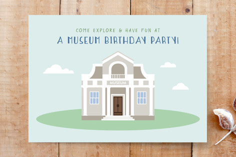 Museum Fun Cards
