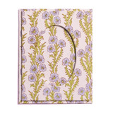 Purple Forget-Me-Not Picture Frame, 4x6 Frames