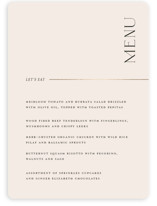 Modernist Monogram
