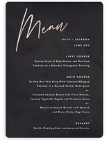 Scripted Wedding