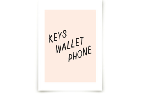 A Helpful Reminder Fine Art Prints