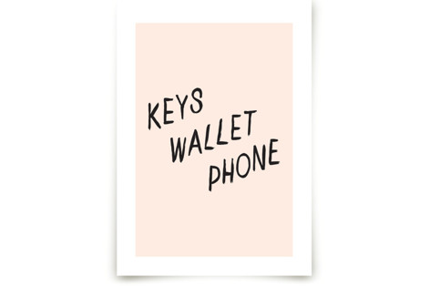 A Helpful Reminder Fine Art Prints