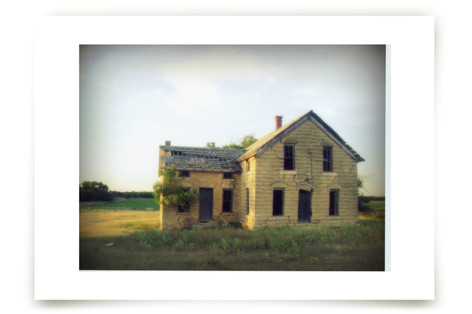 House of Stone Fine Art Prints