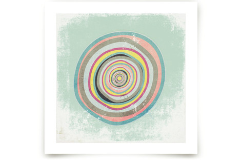 Pretty Geode Fine Art Prints