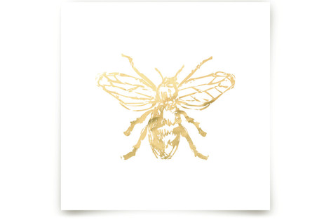 Free to Bee Me Fine Art Prints