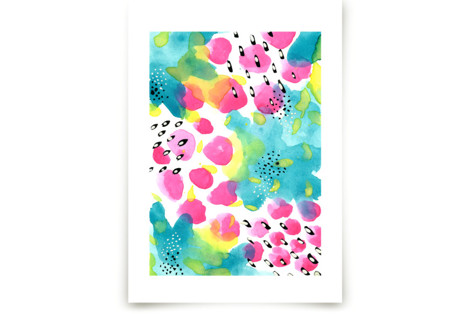 Summer Splash Fine Art Prints