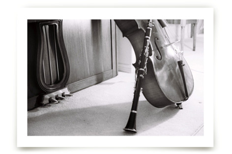 Family Band Fine Art Prints