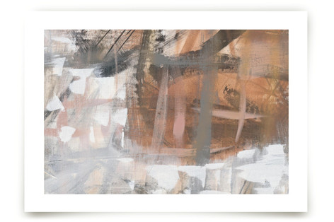 Neutral Mist and Star Series 2 Fine Art Prints