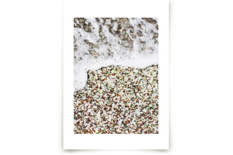 Glass Beach Fine Art Prints