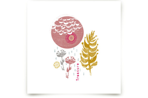 Essential Garden: Treasure Fine Art Prints