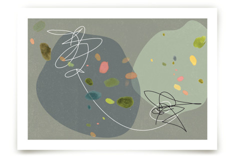 Embedded Nature Fine Art Prints