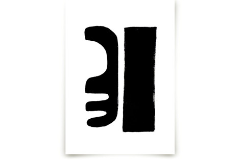 Abstract Forms Fine Art Prints