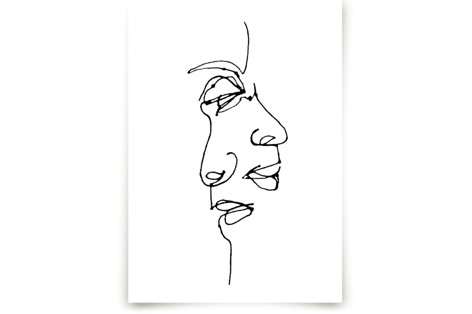 point of view Fine Art Prints