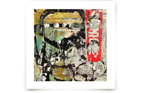 Smokey Eyes Fine Art Prints