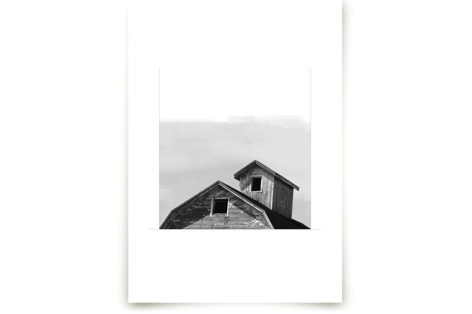 Salvage - Barn Series 3 Fine Art Prints