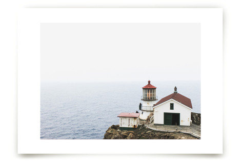 The Lighthouse Fine Art Prints