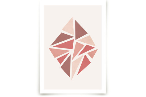 Shattered Series Diamond Fine Art Prints