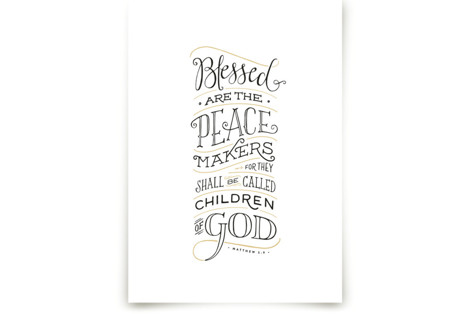 Peacemaker Fine Art Prints