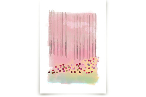 April in Paris Fine Art Prints