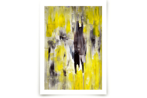 Lemon Burst Fine Art Prints