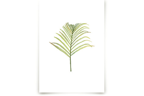 I'm Frond of You No. 1 Fine Art Prints
