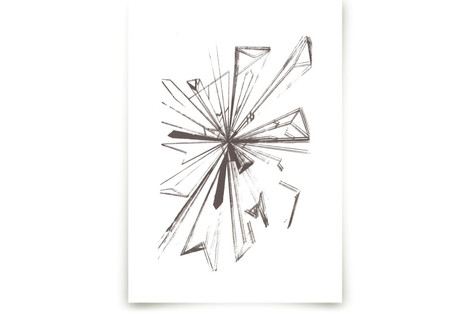 Starburst Series 2 Fine Art Prints