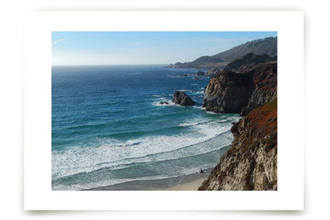 Big Sur North Coast Fine Art Prints