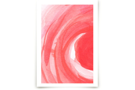 Swirls and Strokes Fine Art Prints