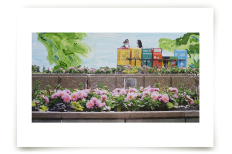 Toronto Newspaper Boxes Fine Art Prints