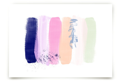 Pinceladas  Fine Art Prints