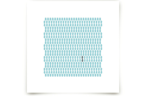 different together Fine Art Prints