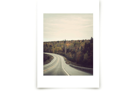 The Road Home Fine Art Prints