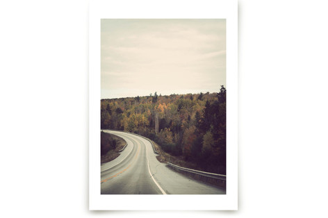 The Road Home Fine Art Prints