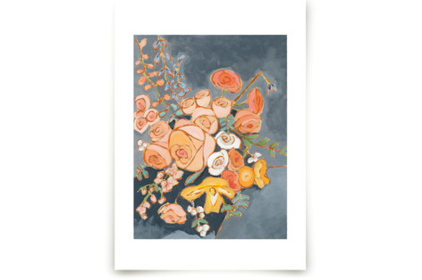 Sitting Pretty II Fine Art Prints