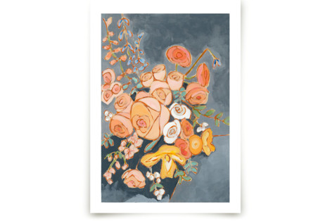 Sitting Pretty II Fine Art Prints