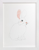 Blushing Bunny