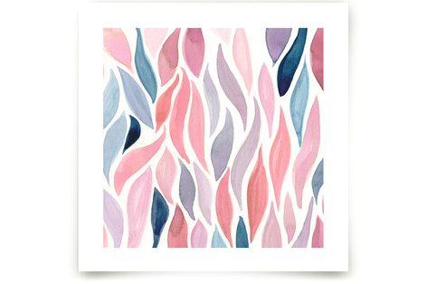 Autumn, No. 2 (Leaves) Fine Art Prints