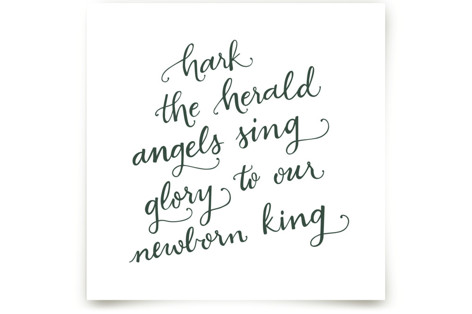 Hark Holiday Fine Art Prints