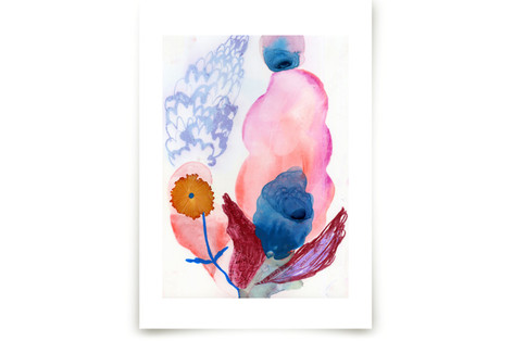 Unlikely Lilacs Fine Art Prints