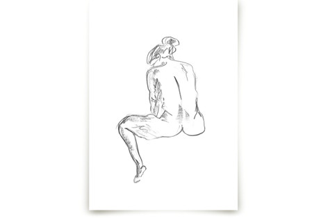 Model7 Fine Art Prints