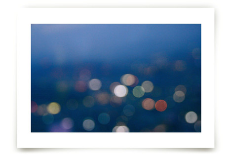 Rhapsody in Blue No.3 Fine Art Prints