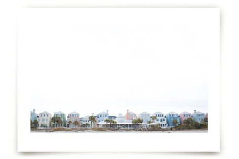 Charleston Hues Fine Art Prints