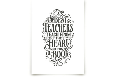 Best Teacher Fine Art Prints