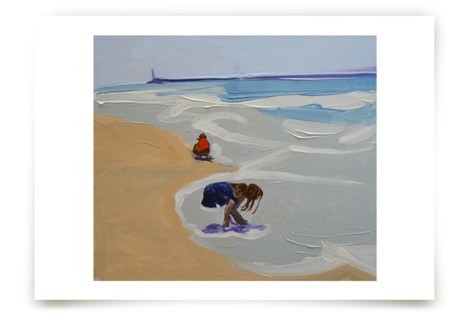 Zachary and Violet Oxnard I Fine Art Prints
